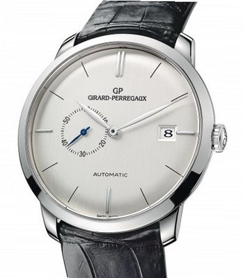 Girard Perregaux Girard Perregaux 1966 1966 Small Second