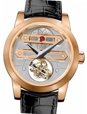 Girard Perregaux Haute Horlogerie Bi-Axial Toubillon