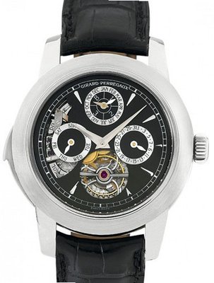 Girard Perregaux Haute Horlogerie Opera Two Tourbillon regulator Westminster