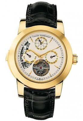 Girard Perregaux Haute Horlogerie Opera Two Westminster Minute Repeater