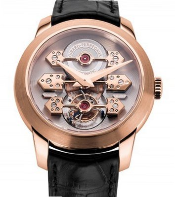 Girard Perregaux Haute Horlogerie Three Golden Bridges