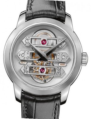 Girard Perregaux Haute Horlogerie Tourbilllon with Three Bridges