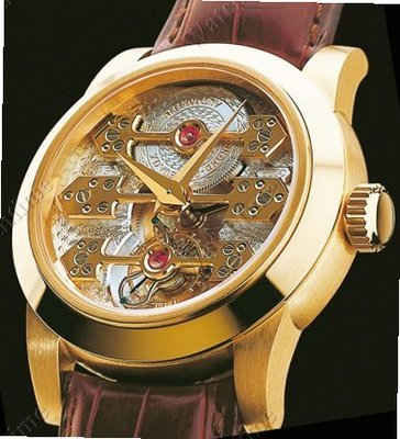 Girard Perregaux Haute Horlogerie Tourbillon