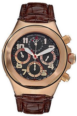 Girard Perregaux Laureato Chronograph 80180.52.212.BBEA