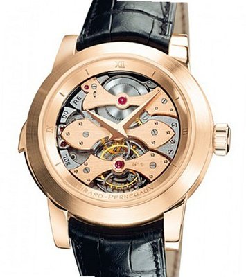 Girard Perregaux Opera One