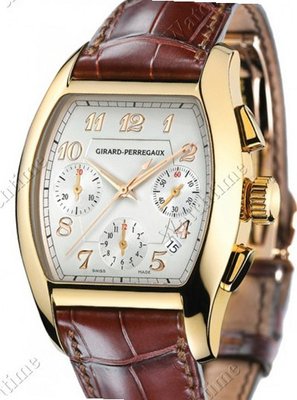 Girard Perregaux Richeville Richeville Chronograph