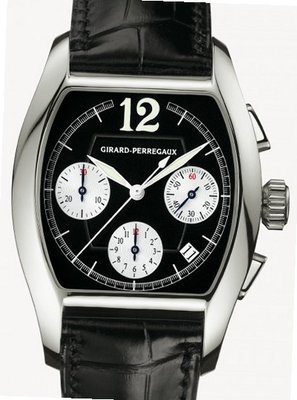 Girard Perregaux Richeville Richeville Tonneau Chrono