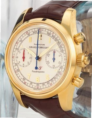 Girard Perregaux S. F. Foudroyante