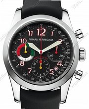 Girard Perregaux Sport Classique Chronograph Monte Carlo 1976