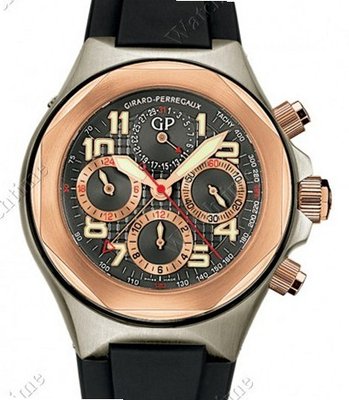 Girard Perregaux Sport Classique Laureato EVO 3