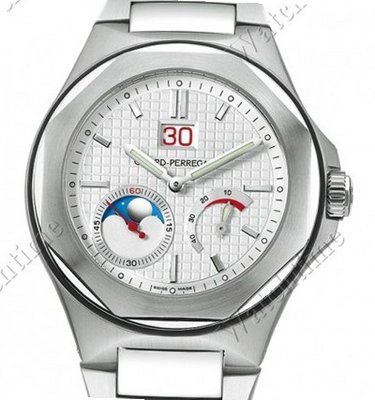 Girard Perregaux Sport Classique Laureato Evo³ Large Date