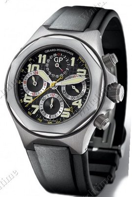 Girard Perregaux Sport Classique Laureato EVO3