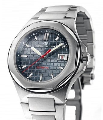 Girard Perregaux Sport Classique Laureato GP Quarz 40th Anniversary