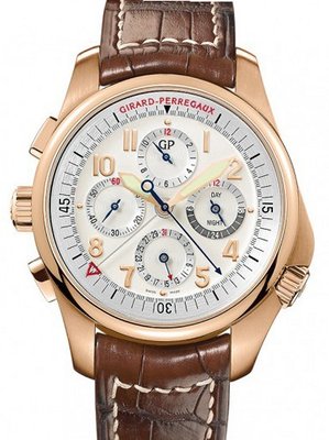 Girard Perregaux Sport Classique R&D 01
