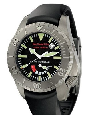 Girard Perregaux Sport Classique Sea Hawk II Pro 3000M