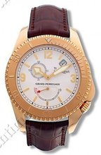 Girard Perregaux Sport Classique Sea Hawk II to John Harrison