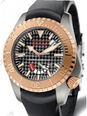 Girard Perregaux Sport Classique Sea Hawk Pro 3000M