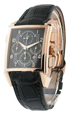 Girard Perregaux Vintage 1945 King Size Chronograph GMT 25975.52.611.BA6A