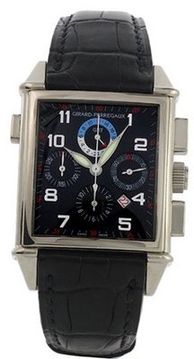 Girard Perregaux Vintage 1945 King Size Chronograph GMT 25975.53.612.BA6A