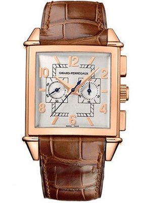 Girard Perregaux Vintage 1945 Square Chronograph 25820.52.151.BACA