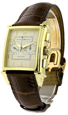 Girard Perregaux Vintage 1945 Square Chronograph 25990.0.51.1151