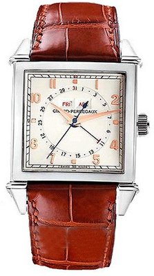 Girard Perregaux Vintage 1945 Square Triple Calendar 25810.11.151.BACA