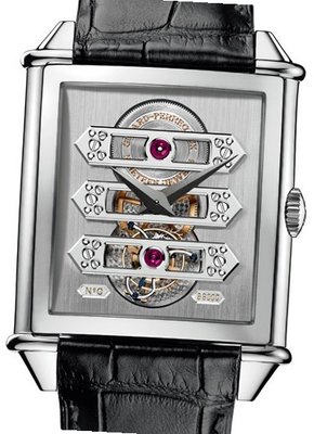 Girard Perregaux Vintage 1945 Vintage 1945 3-Bridge-Tourbillon