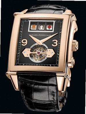 Girard Perregaux Vintage 1945 Vintage 1945 Jackpot Tourbillon