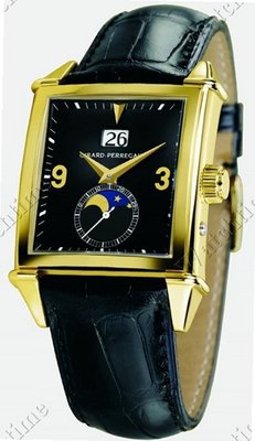 Girard Perregaux Vintage 1945 Vintage 1945 Large Date, Moon Phase