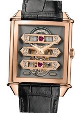 Girard Perregaux Vintage 1945 Vintage 1945 Tourbillon with 3 Gold Bridges