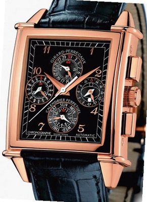 Girard Perregaux Vintage 1945 Vintage 1945 XXL Chronograph with Perpetual Calendar