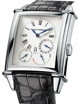 Girard Perregaux Vintage 1945 Vintage 1945 XXL OFF-Centered Hours and Minutes