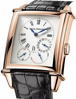 Girard Perregaux Vintage 1945 Vintage 1945 XXL OFF-Centered Hours and Minutes