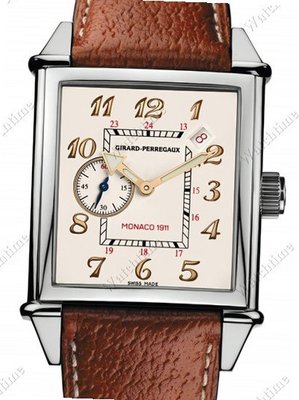 Girard Perregaux Vintage 1945 Vintage Monaco 1911