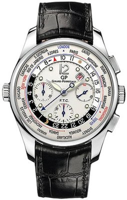 Girard Perregaux WW.TC Financial Chronograph 49805.11.151.BA6A