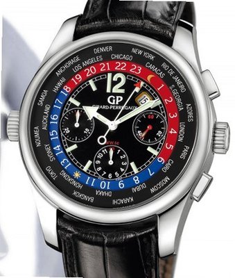 Girard Perregaux ww.tc worldtimer ww.tc