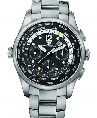 Girard Perregaux ww.tc ww.tc Chronograph