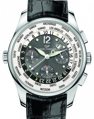 Girard Perregaux ww.tc ww.tc Chronograph