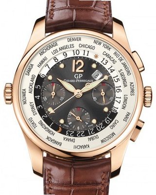 Girard Perregaux ww.tc ww.tc Chronograph