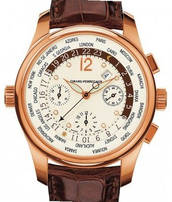 Girard Perregaux ww.tc ww.tc Chronograph