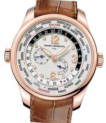 Girard Perregaux ww.tc ww.tc Financial Power reserve
