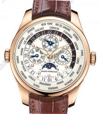 Girard Perregaux ww.tc ww.tc Perpetual calendar