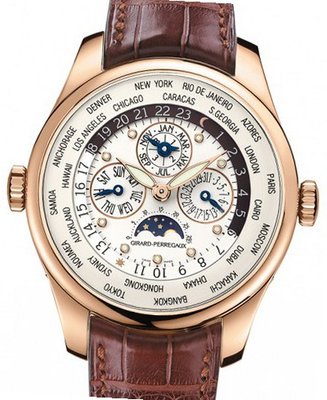 Girard Perregaux ww.tc ww.tc Perpetual calendar