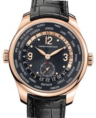 Girard Perregaux ww.tc ww.tc Small Second