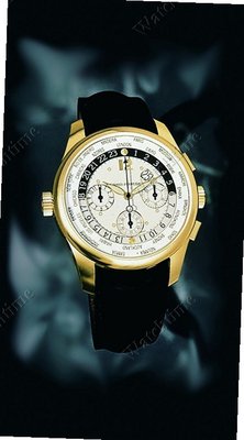 Girard Perregaux ww.tc WW.TC Worldtimechronograph