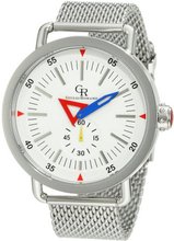 Giulio Romano GR-1001-04-001B Toscana Round Stainless Steel