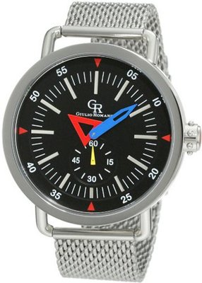 Giulio Romano GR-1001-04-007B Toscana Round Stainless steel