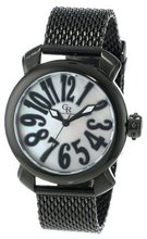 Giulio Romano GR-7000-13-001 Rimini Mother-Of-Pearl Dial Black Ion-Plated