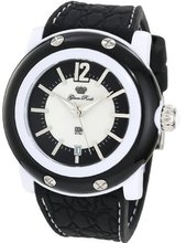 Glam Rock GD1025 Miami Beach White and Black Dial