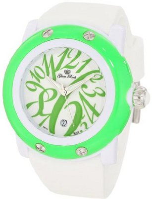 Glam Rock GK1012 Miami Beach White Dial